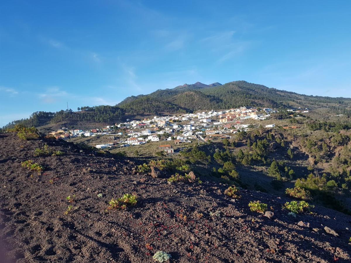 Casa Lela I Villa Fuencaliente de la Palma Buitenkant foto
